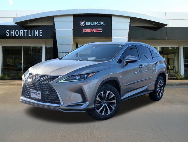 2021 Lexus RX 350 350
