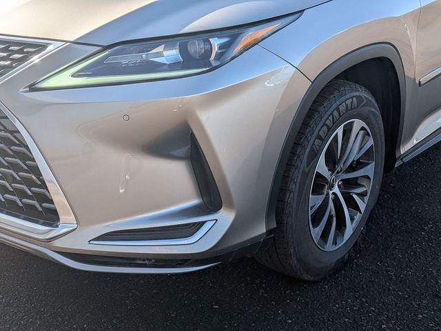 2021 Lexus RX 350 350