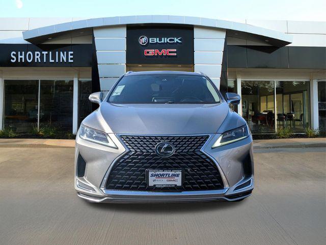 2021 Lexus RX 350 350