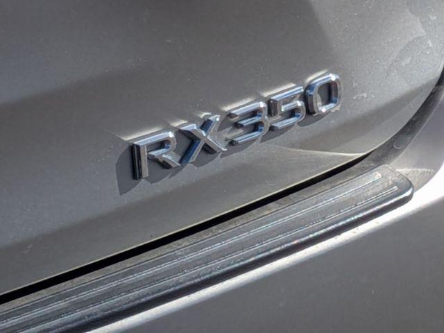 2021 Lexus RX 350 350