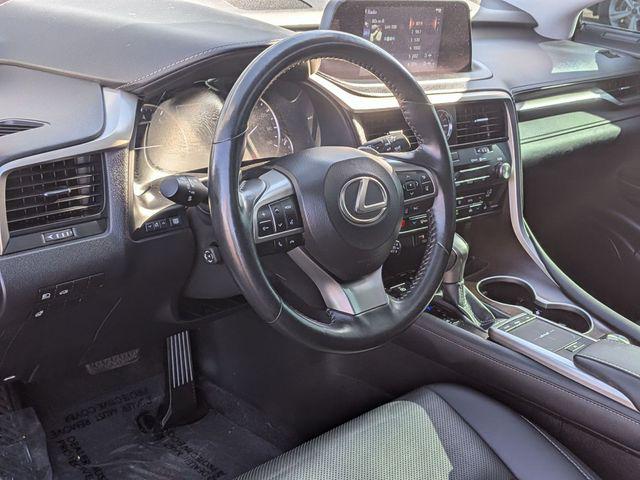 2021 Lexus RX 350 350