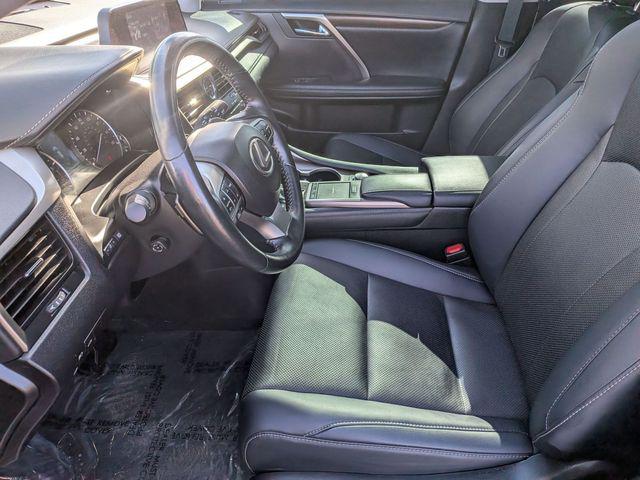 2021 Lexus RX 350 350