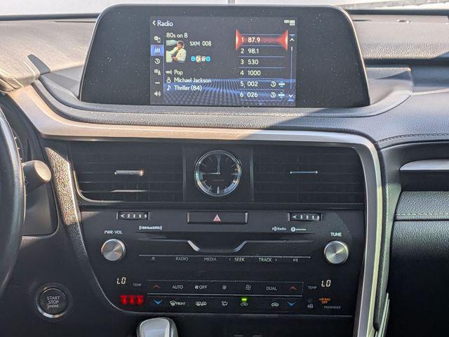 2021 Lexus RX 350 350