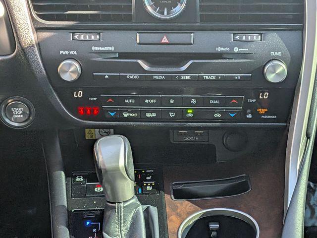 2021 Lexus RX 350 350