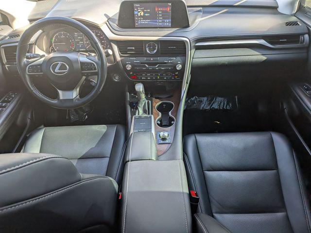 2021 Lexus RX 350 350