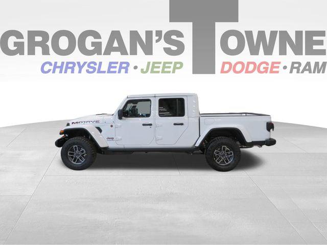 2026 Jeep Gladiator GLADIATOR MOJAVE 4X4 2026 Jeep Gladiator GLADIATOR MOJAVE 4X4