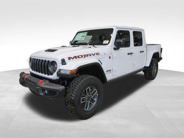2026 Jeep Gladiator GLADIATOR MOJAVE 4X4 2026 Jeep Gladiator GLADIATOR MOJAVE 4X4