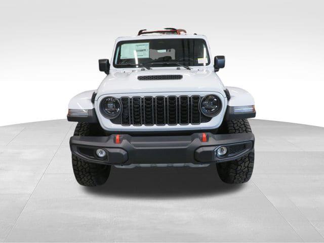 2026 Jeep Gladiator GLADIATOR MOJAVE 4X4 2026 Jeep Gladiator GLADIATOR MOJAVE 4X4
