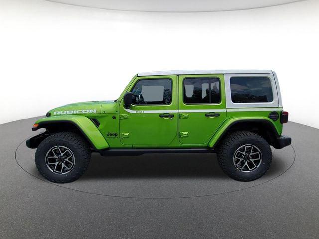 2026 Jeep Wrangler WRANGLER 4-DOOR RUBICON 2026 Jeep Wrangler WRANGLER 4-DOOR RUBICON