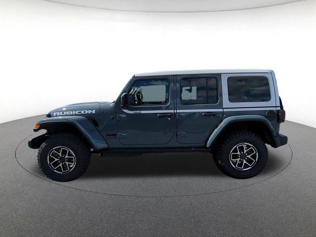 2026 Jeep Wrangler WRANGLER 4-DOOR RUBICON 2026 Jeep Wrangler WRANGLER 4-DOOR RUBICON