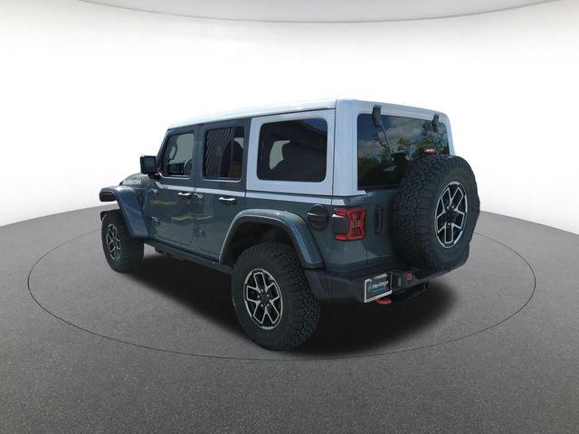 2026 Jeep Wrangler WRANGLER 4-DOOR RUBICON 2026 Jeep Wrangler WRANGLER 4-DOOR RUBICON