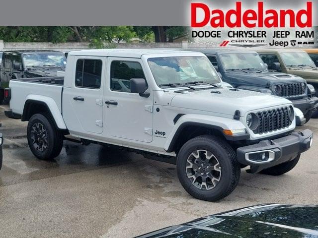2026 Jeep Gladiator Sport for sale in Miami, FL