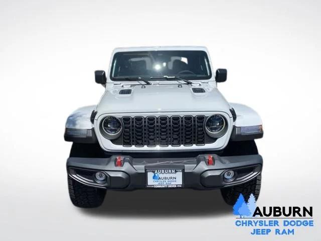 2026 Jeep Gladiator GLADIATOR RUBICON 4X4 2026 Jeep Gladiator GLADIATOR RUBICON 4X4
