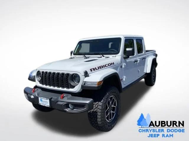 2026 Jeep Gladiator GLADIATOR RUBICON 4X4 2026 Jeep Gladiator GLADIATOR RUBICON 4X4
