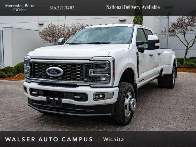 2024 Ford F-350 Limited for sale in Wichita, KS