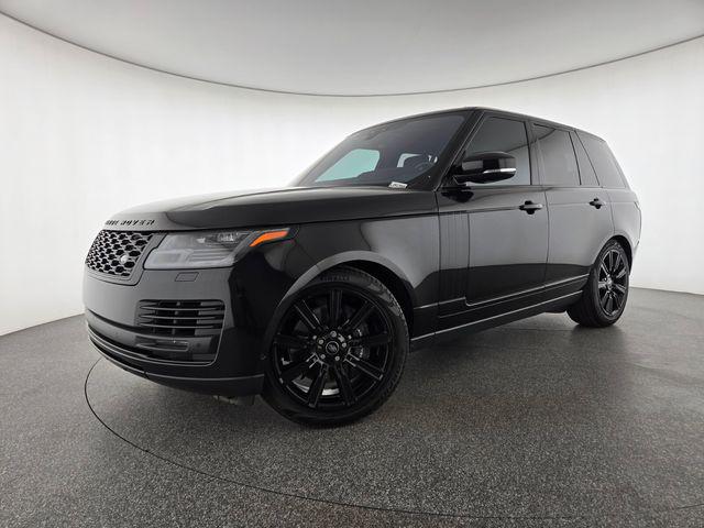 2021 Land Rover Range Rover HSE Wesminster
