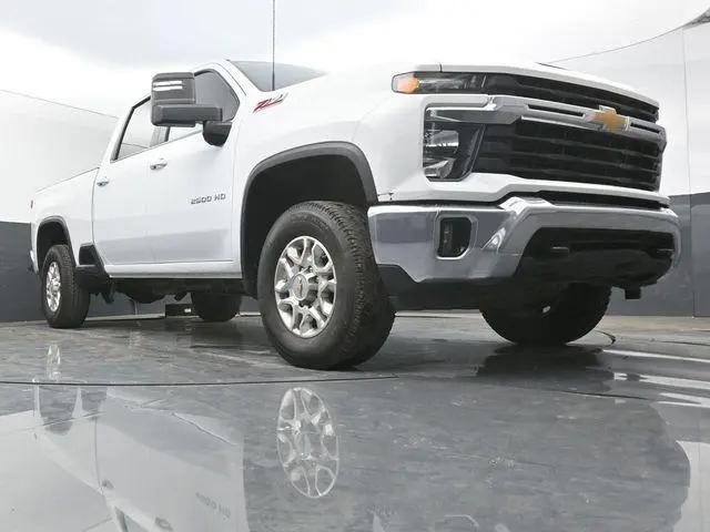 2024 Chevrolet Silverado 2500HD 4WD Crew Cab Standard Bed LT for sale in McAlester, OK