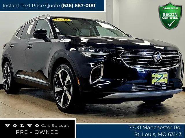 2021 Buick Envision FWD Essence for sale in Saint Louis, MO