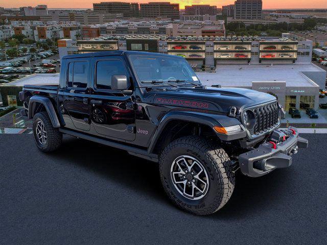 2026 Jeep Gladiator GLADIATOR SHADOW OPS 4X4 2026 Jeep Gladiator GLADIATOR SHADOW OPS 4X4
