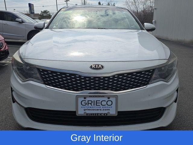 2018 Kia Optima EX