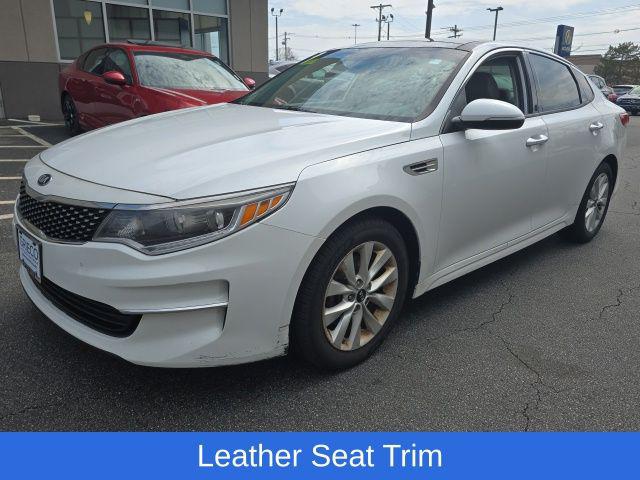 2018 Kia Optima EX