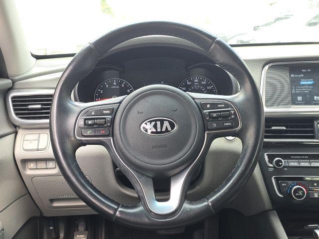 2018 Kia Optima EX
