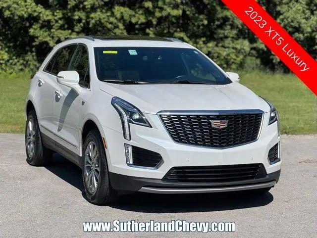 2023 Cadillac XT5 AWD Premium Luxury for sale in Nicholasville, KY