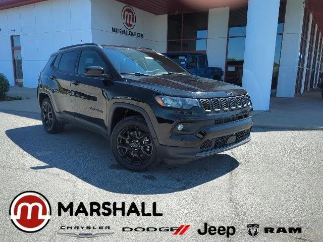 2026 Jeep Compass Latitude Altitude for sale in Crittenden, KY