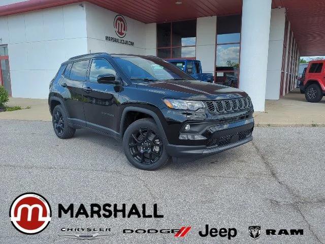 2026 Jeep Compass Latitude Altitude for sale in Crittenden, KY
