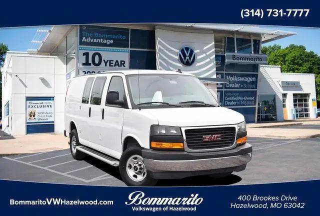2024 GMC Savana Cargo RWD 2500 Regular Wheelbase Work Van for sale in Hazelwood, MO