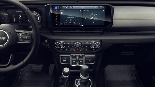 2026 Jeep Gladiator GLADIATOR SPORT S 4X4 2026 Jeep Gladiator GLADIATOR SPORT S 4X4