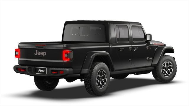 2026 Jeep Gladiator GLADIATOR RUBICON 4X4 2026 Jeep Gladiator GLADIATOR RUBICON 4X4