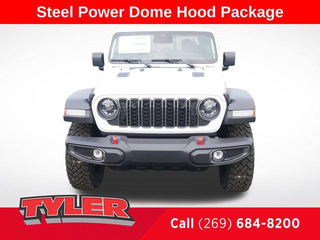 2026 Jeep Gladiator GLADIATOR RUBICON 4X4