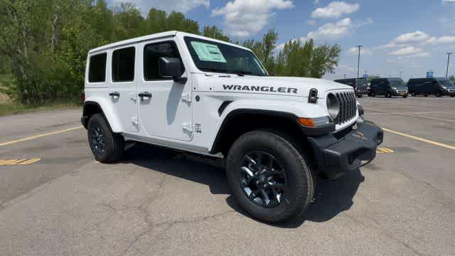 2026 Jeep Wrangler WRANGLER 4-DOOR 85TH ANNIVERSARY EDITION