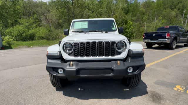 2026 Jeep Wrangler WRANGLER 4-DOOR 85TH ANNIVERSARY EDITION