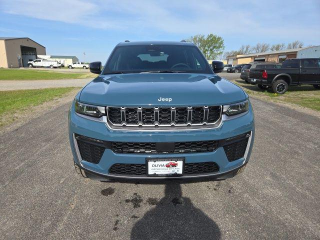 2026 Jeep Grand Cherokee GRAND CHEROKEE L LIMITED 4X4 2026 Jeep Grand Cherokee GRAND CHEROKEE L LIMITED 4X4