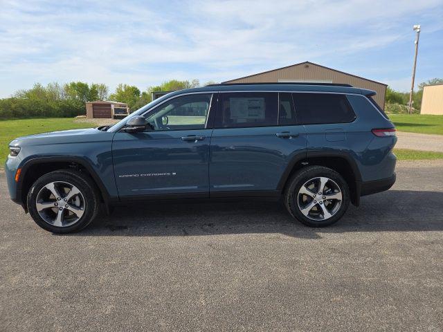 2026 Jeep Grand Cherokee GRAND CHEROKEE L LIMITED 4X4 2026 Jeep Grand Cherokee GRAND CHEROKEE L LIMITED 4X4