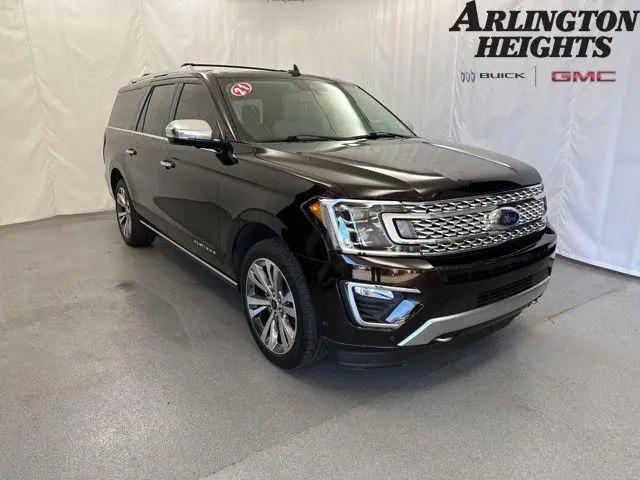 2021 Ford Expedition Platinum MAX for sale in Arlington heights, IL