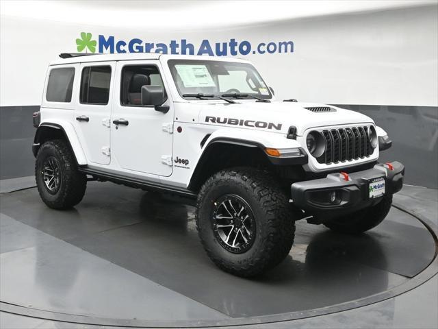 2026 Jeep Wrangler WRANGLER 4-DOOR RUBICON 2026 Jeep Wrangler WRANGLER 4-DOOR RUBICON