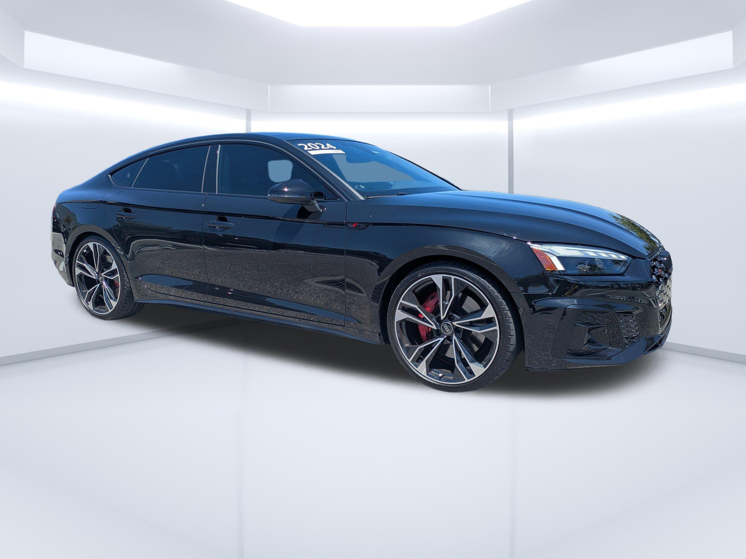 2024 Audi S5 Sportback Premium Plus