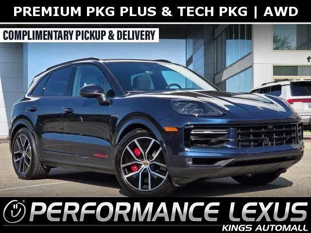2025 Porsche Cayenne E-Hybrid S for sale near Cincinnati, OH