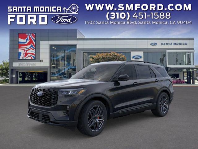 2026 Ford Explorer ST-Line for sale in Santa Monica, CA