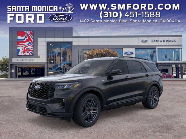 2026 Ford Explorer ST-Line for sale in Santa Monica, CA