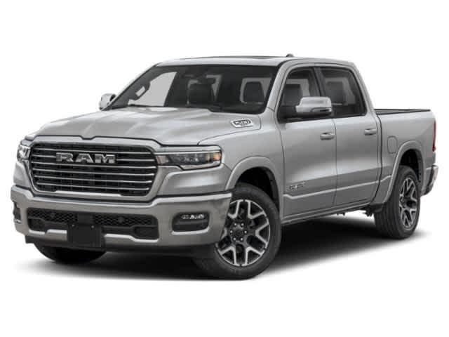 2026 RAM Ram 1500 RAM 1500 LARAMIE CREW CAB 4X4 64 BOX