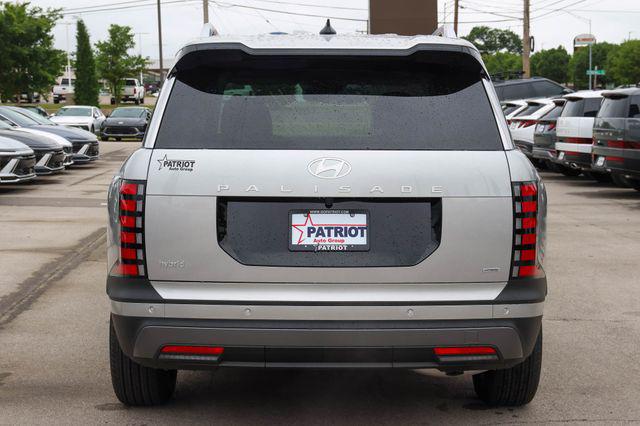 2026 Hyundai Palisade SEL Premium 7P
