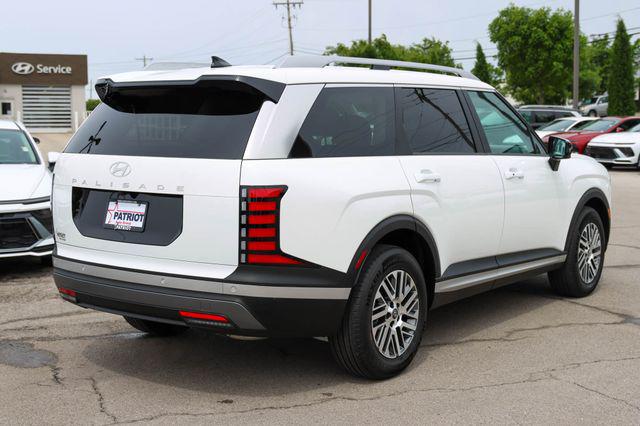 2026 Hyundai Palisade SEL 7P