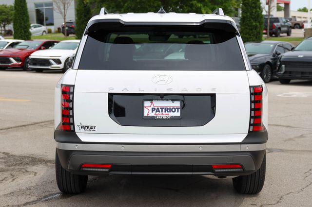 2026 Hyundai Palisade SEL 7P