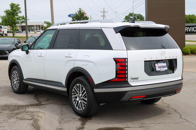 2026 Hyundai Palisade SEL 7P