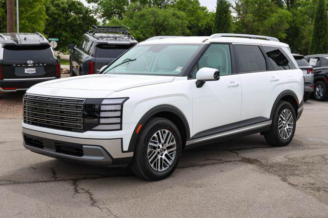 2026 Hyundai Palisade SEL 7P