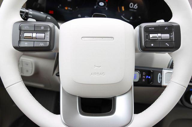 2026 Hyundai Palisade SEL 7P